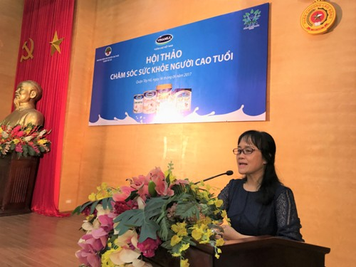 Vinamilk chăm sóc sức khỏe cho 5.000 người cao tuổi ảnh 2
